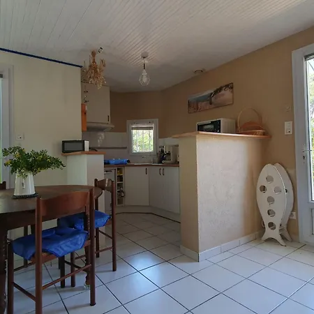 Maison Plain-pied 4 Pers, Proche Et Foret - Fr-1-476-235 * L'Aiguillon-sur-Mer