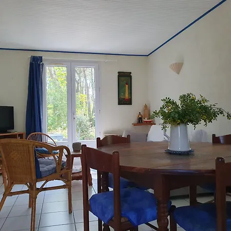 Maison Plain-pied 4 Pers, Proche Et Foret - Fr-1-476-235 Ferienhaus