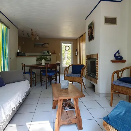 Holiday home Maison Plain-pied 4 Pers, Proche Et Foret - Fr-1-476-235 *