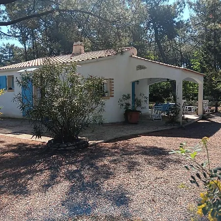 Maison Plain-pied 4 Pers, Proche Et Foret - Fr-1-476-235 Holiday home *