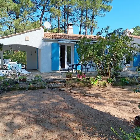 Maison Plain-pied 4 Pers, Proche Et Foret - Fr-1-476-235 * L'Aiguillon-sur-Mer